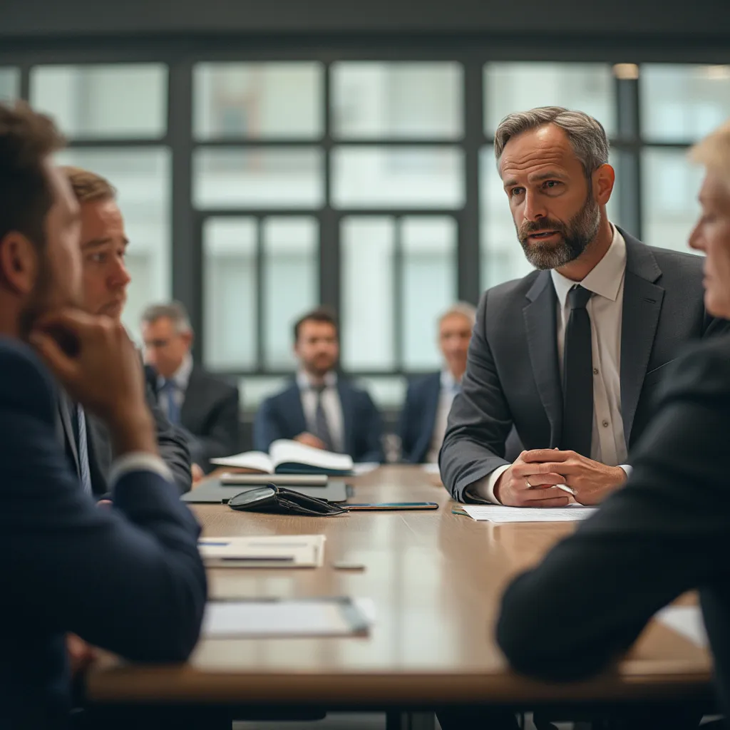 Taller de Técnicas de Negociación